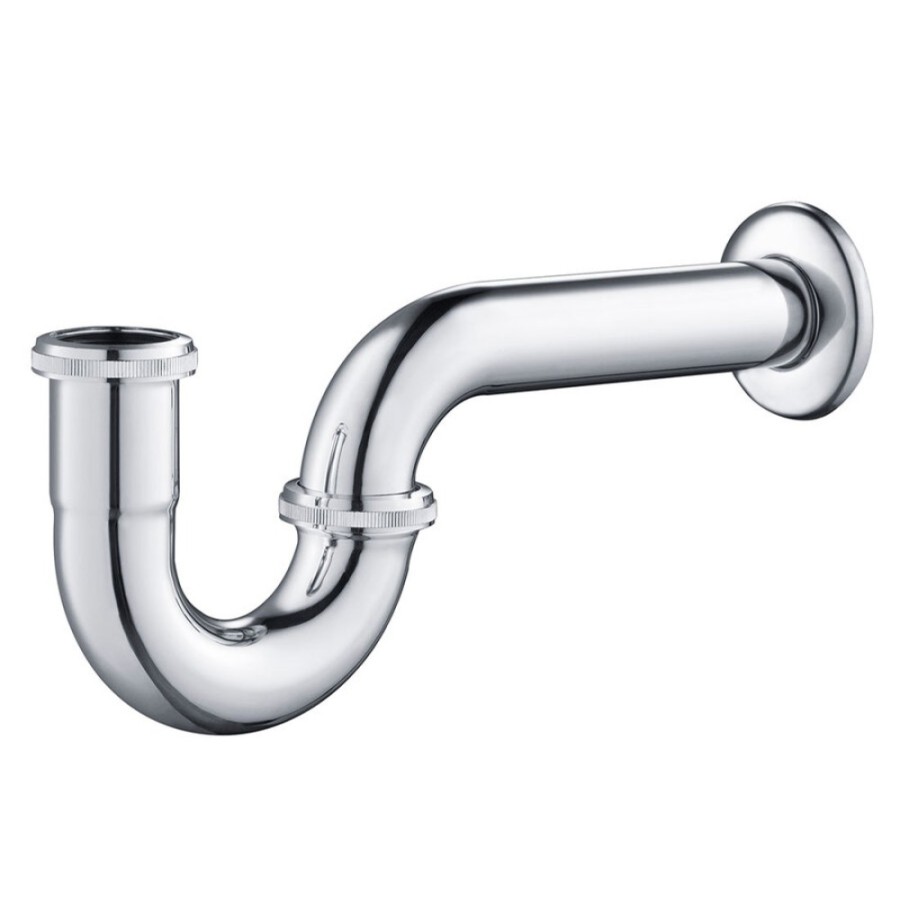 Сифон для раковины Timo хром 961/00L