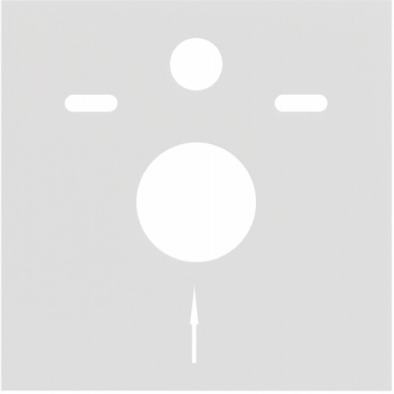 Комплект Grossman Pragma 97.4455BMSQ.03.300, инсталляция 900.K31.01.000 с безободковым унитазом GR-4455BMSQ черный матовый, смыв торнадо, сиденье микролифт, клавиша смыва золото глянцевое 700.K31.03.300.300