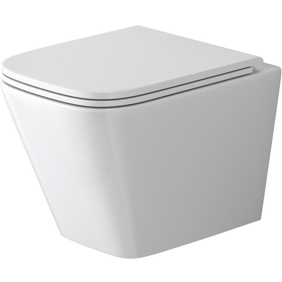 Комплект Grossman Classic 97.4479SQ.04.30M, инсталляция 900.K31.01.000 с безободковым унитазом GR-4479SQ белый, смыв торнадо, сиденье микролифт, клавиша смыва золото глянцевое 700.K31.04.30M.30M