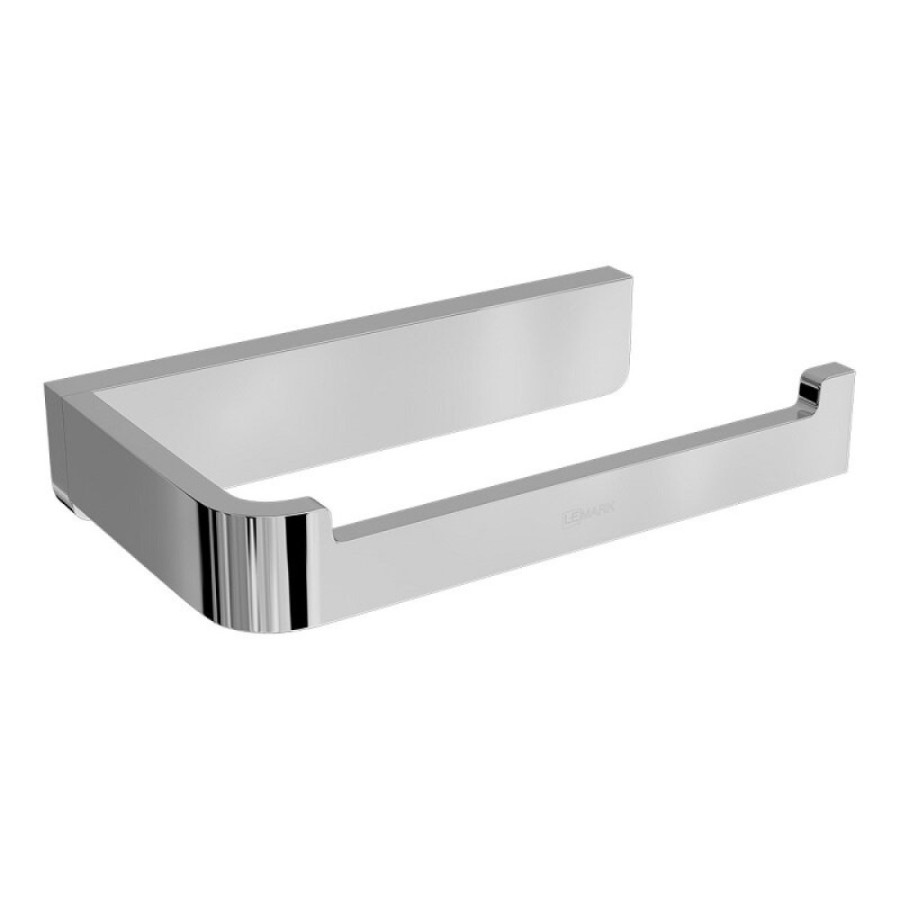 Держатель туалетной бумаги Lemark Smooth Line, 9721007, хром