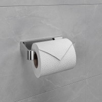 Держатель туалетной бумаги Lemark Smooth Line, 9721007, хром
