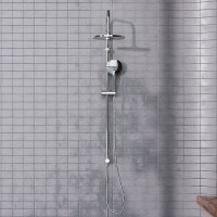 Душевая система Damixa Jupiter 977000000, хром