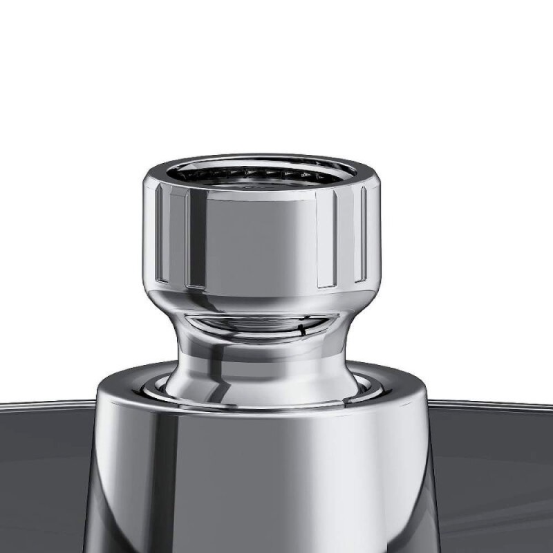 Верхний душ Damixa Jupiter 977050000, диаметр 22.5 см, хром