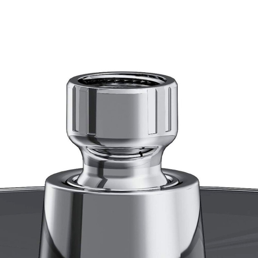 Верхний душ Damixa Jupiter 977050000, диаметр 22.5 см, хром
