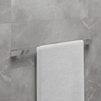 Полотенцедержатель Lemark Smooth Line, 9781022, 61 см, хром
