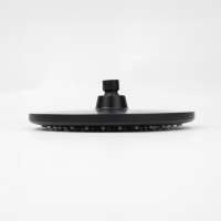 Верхний душ Iddis Ray 978IDB21SM, 22.5 см, черный