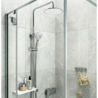Верхний душ Iddis Ray 978IDC21SM, 22.5 см, хром
