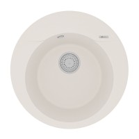 Кухонная мойка Lemark Sula 9910004, 50 см, материал искусственный камень, жасмин