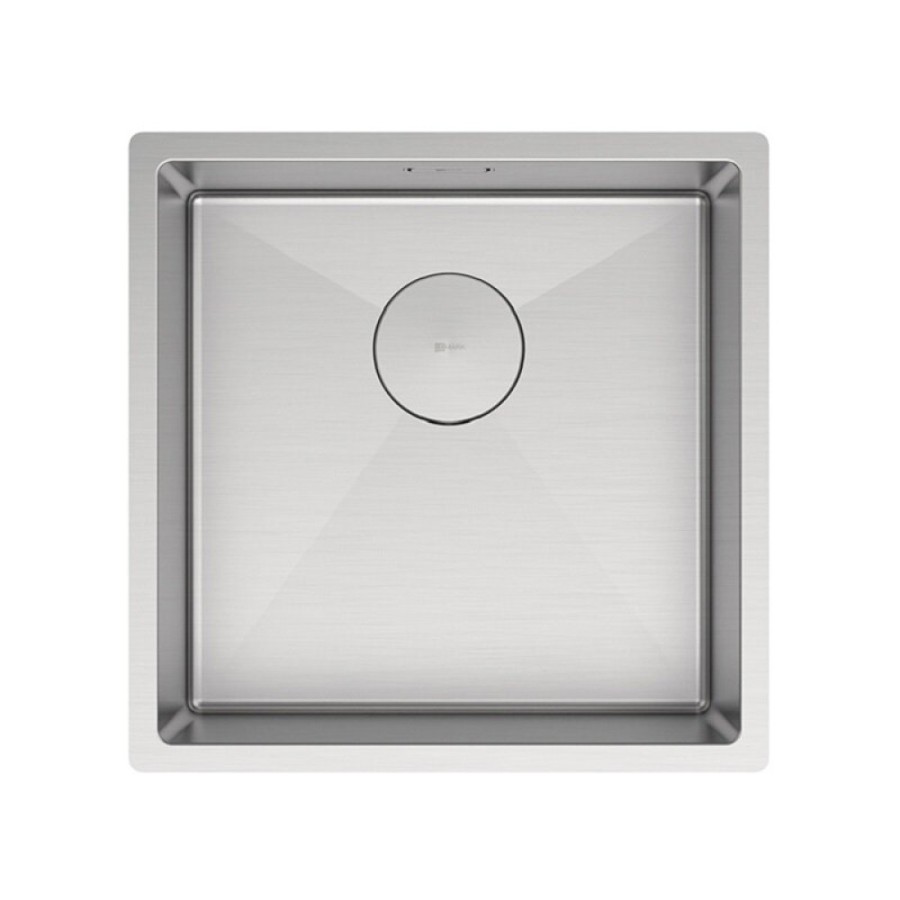 Кухонная мойка Lemark Olanga 440 9937121, 44 см, нержавеющая сталь