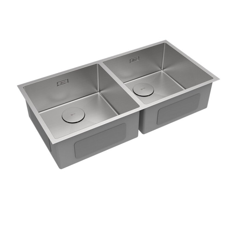 Кухонная мойка Lemark Proran 900 9937137, 86 см, нержавеющая сталь
