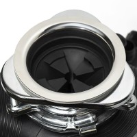 Измельчитель пищевых отходов Lemark Don 3600, 9940095, 560 Вт, пневмокнопка, черный