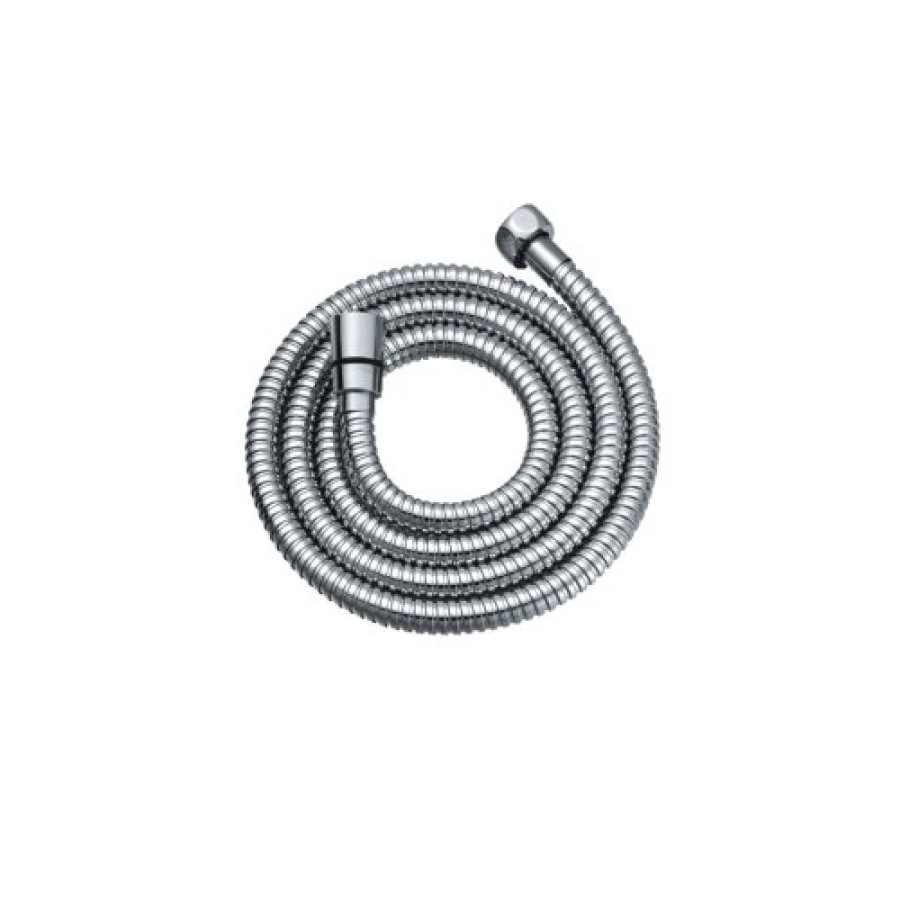 Шланг душевой WasserKRAFT A010, 150 см, хром