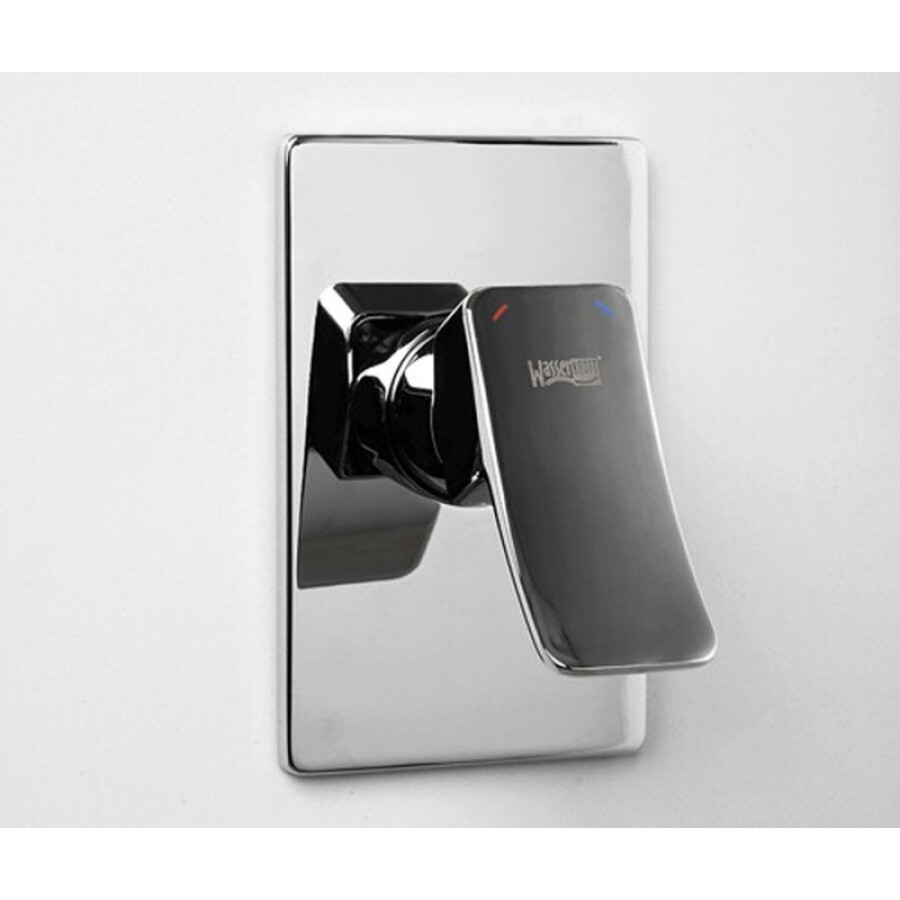 Гигиенический душ WasserKRAFT, A010657, со смесителем, хром
