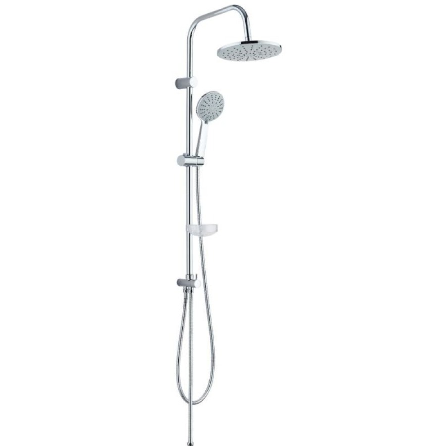 Душевой гарнитур Agger Breeze A0193500, 5 режимов струи, хром