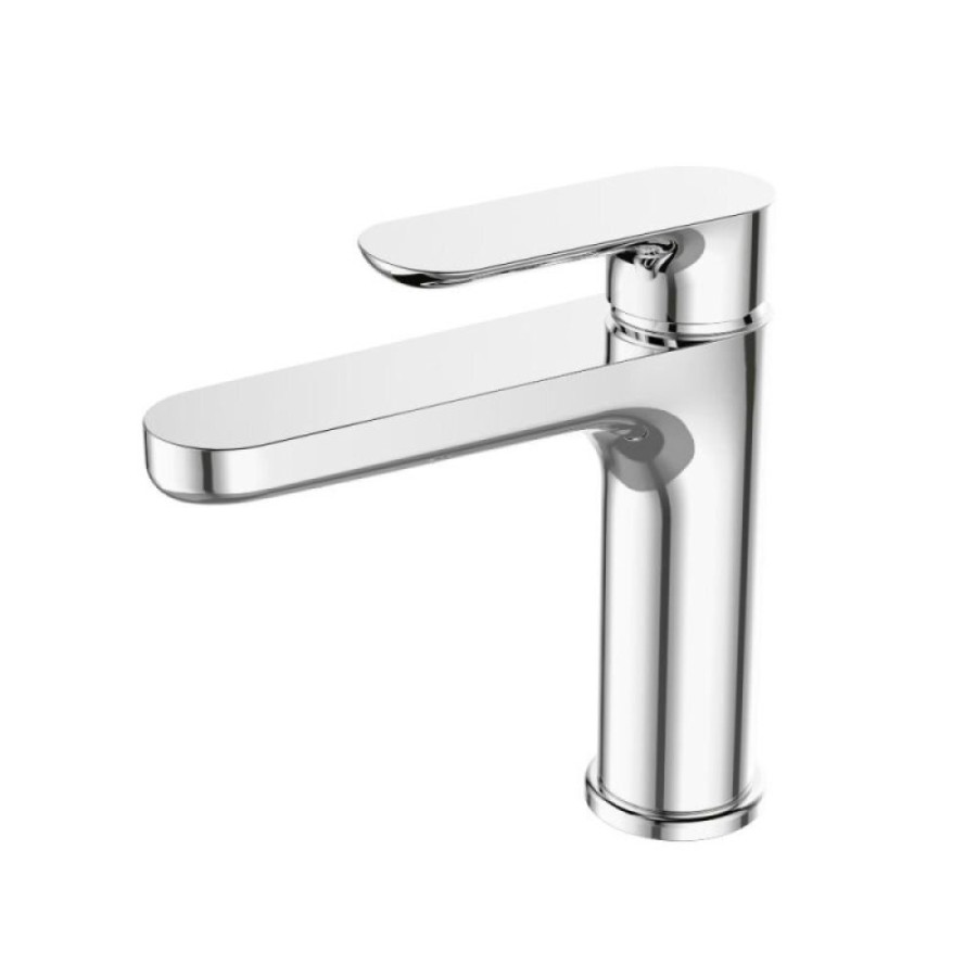 Смеситель Agger Gorgeous A0202100 для раковины, без донного клапана, хром