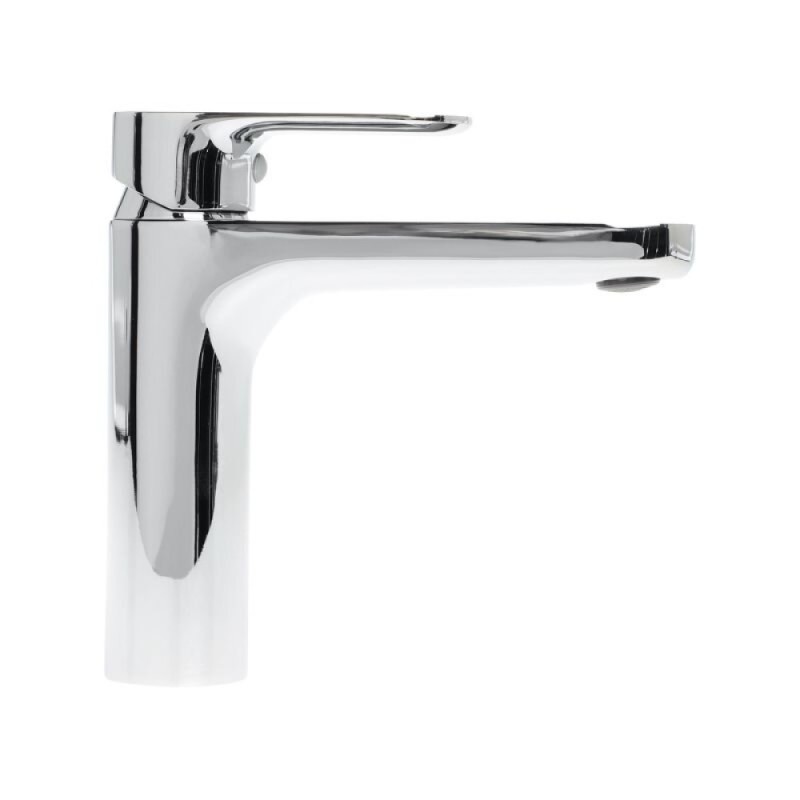 Смеситель Agger Gorgeous A0202100 для раковины, без донного клапана, хром