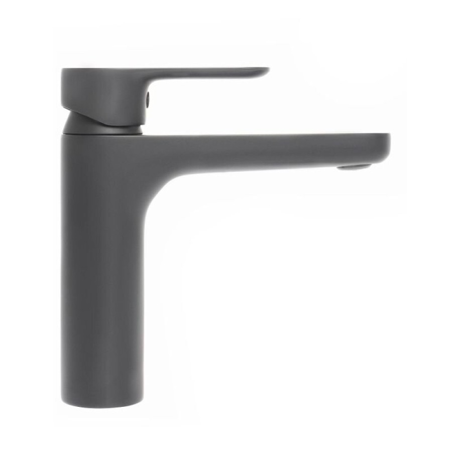 Смеситель Agger Gorgeous A0202144 для раковины, черный матовый