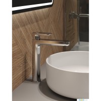 Смеситель Agger Gorgeous для раковины, хром, A0212100