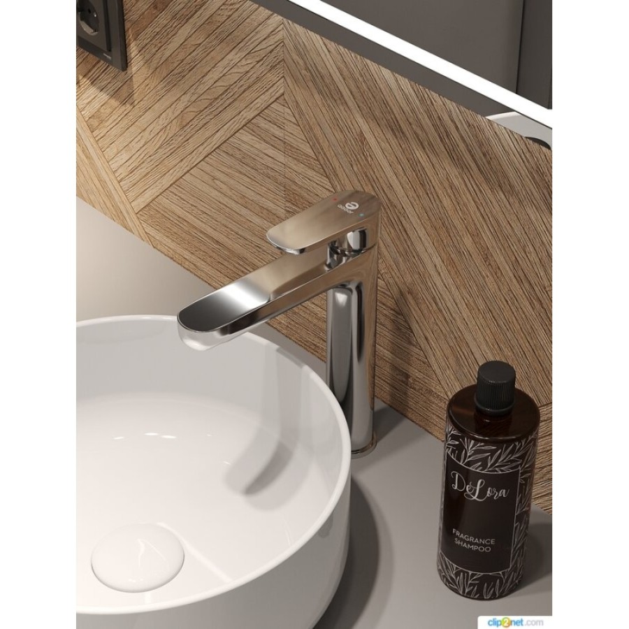 Смеситель Agger Gorgeous для раковины, хром, A0212100