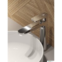 Смеситель Agger Gorgeous для раковины, хром, A0212100