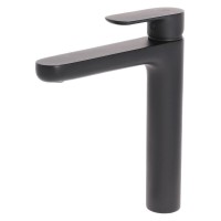 Смеситель Agger Gorgeous A0212144 для раковины, черный матовый