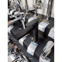 Смеситель Agger Gorgeous A0212144 для раковины, черный матовый