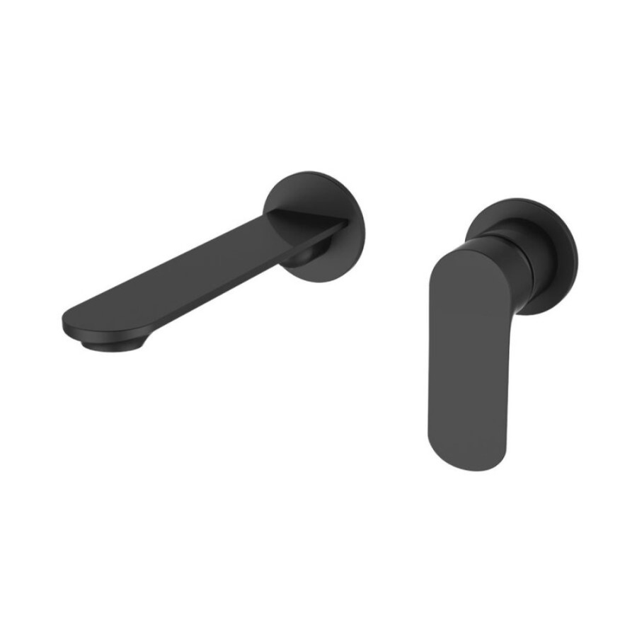 Смеситель Agger Gorgeous для раковины, черный матовый, A0272244