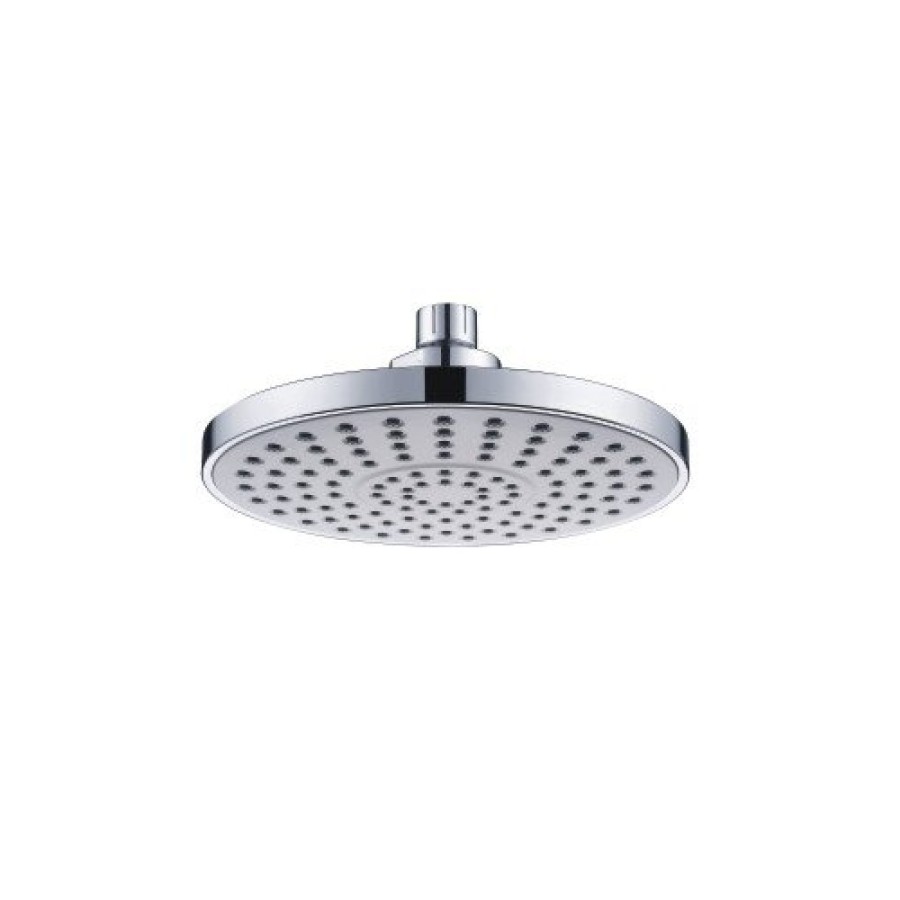 Верхний душ WasserKRAFT А029, 20 см, 1 режим струи, без держателя, хром