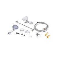 Смеситель Agger Brilliant A0321100для ванны и душа, хром