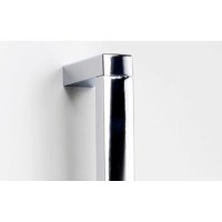 Душевая штанга WasserKRAFT A037, хром
