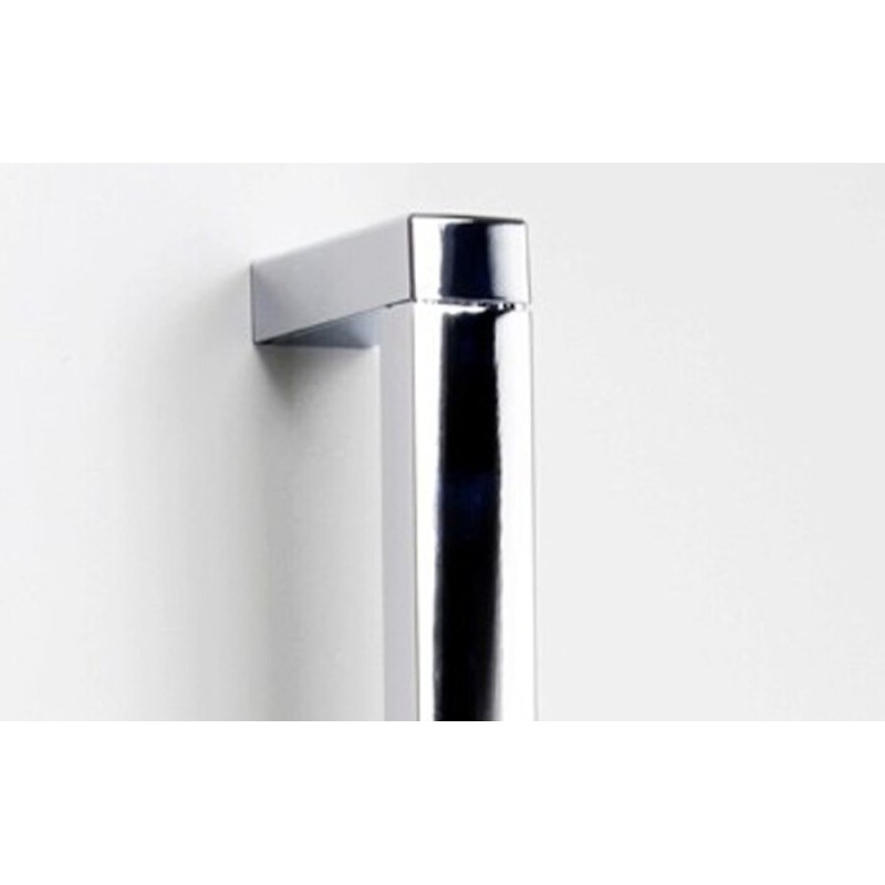 Душевая штанга WasserKRAFT A037, хром