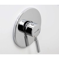 Гигиенический душ WasserKRAFT, A04156, со смесителем, хром