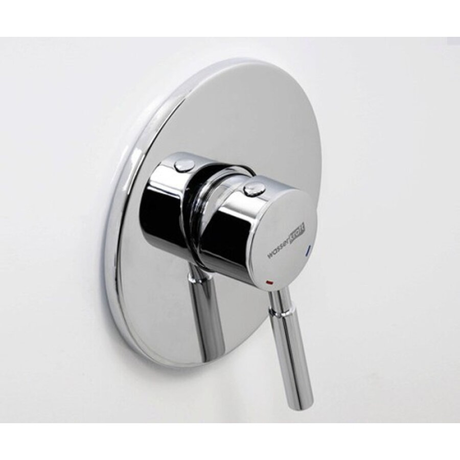 Гигиенический душ WasserKRAFT, A04157, со смесителем, хром