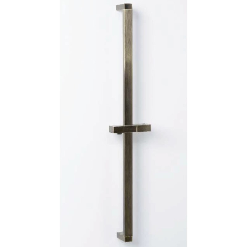Душевая штанга WasserKRAFT A048, бронза