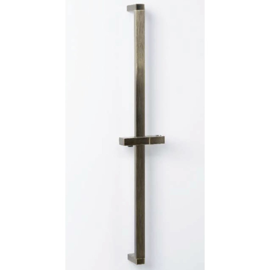Душевая штанга WasserKRAFT A048, бронза