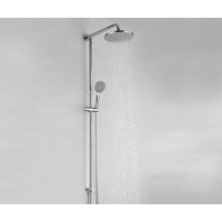 Душевой гарнитур WasserKRAFT A066 с верхним душем
