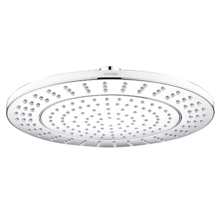 Верхний душ WasserKRAFT A067, 22,5х22,5 см, 1 режим струи, без держателя