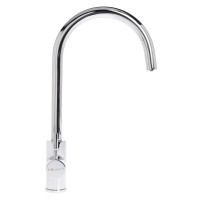 Смеситель для кухни Agger Zest A0700700, с возможностью подачи фильтрованной воды, хром