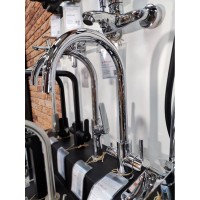 Смеситель для кухни Agger Zest A0700700, с возможностью подачи фильтрованной воды, хром