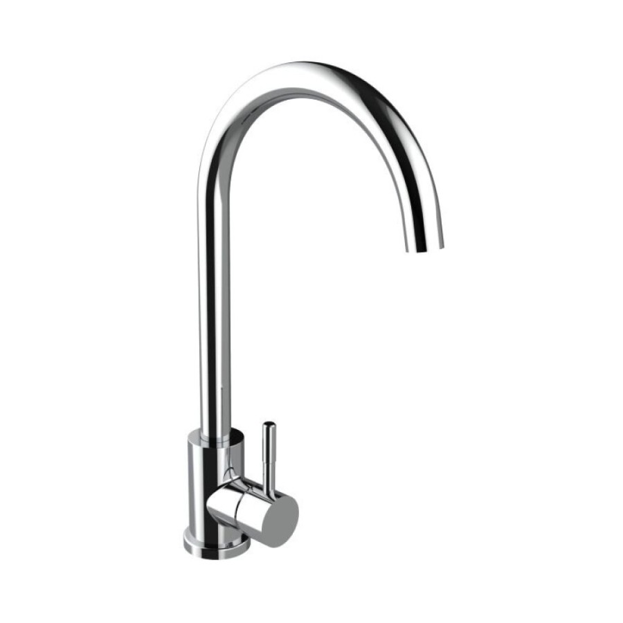 Смеситель для кухни Agger Zest, хром, A0701100