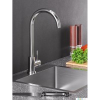 Смеситель для кухни Agger Zest, хром, A0701100