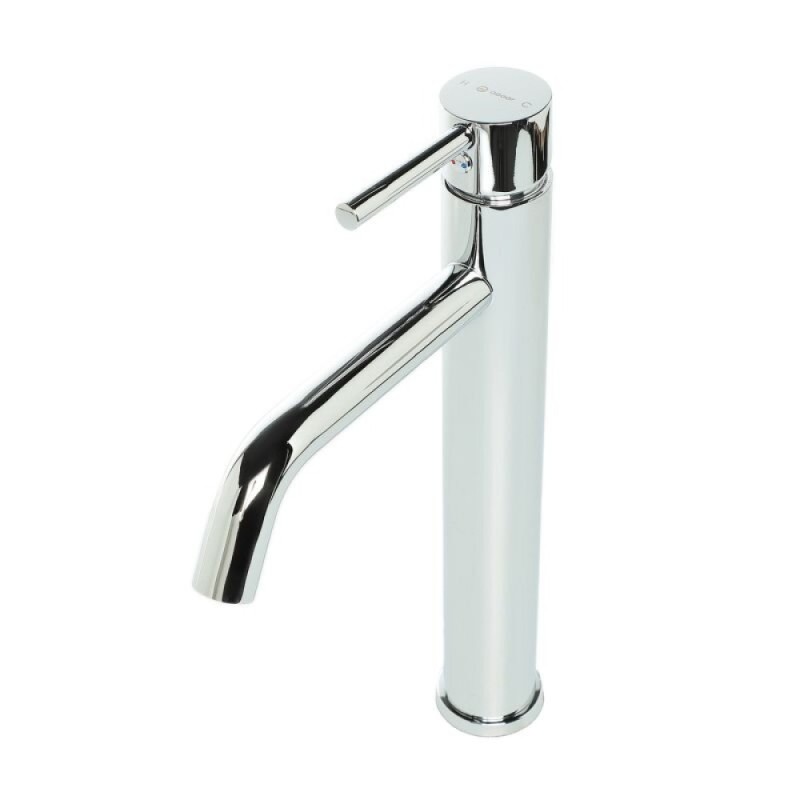 Смеситель для раковины Agger Zest хром, A0712100