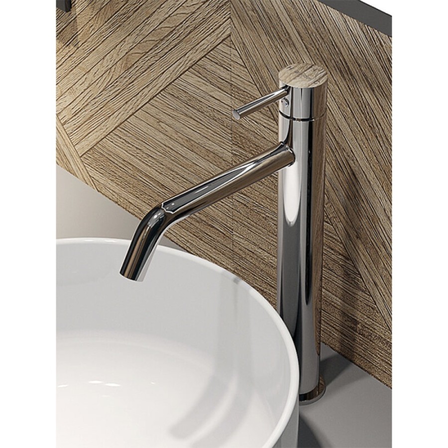 Смеситель для раковины Agger Zest хром, A0712100