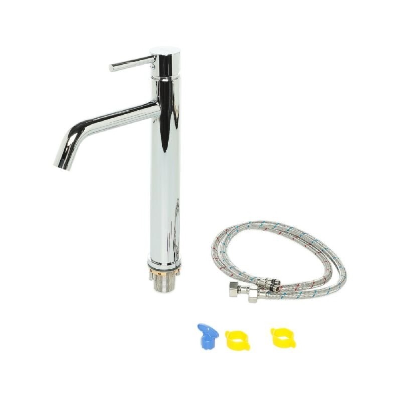 Смеситель для раковины Agger Zest хром, A0712100