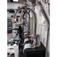 Смеситель Agger Splendid A0900100 для кухни, хром