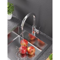 Смеситель Agger Splendid A0900100 для кухни, хром