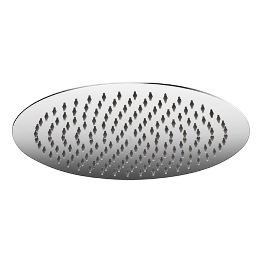 Верхний душ WasserKRAFT A116, D300 мм, 1 режим струи, без держателя, хром