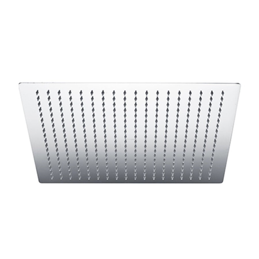 Верхний душ WasserKRAFT A119, 400 x 400 мм, 1 режим струи, без держателя, хром
