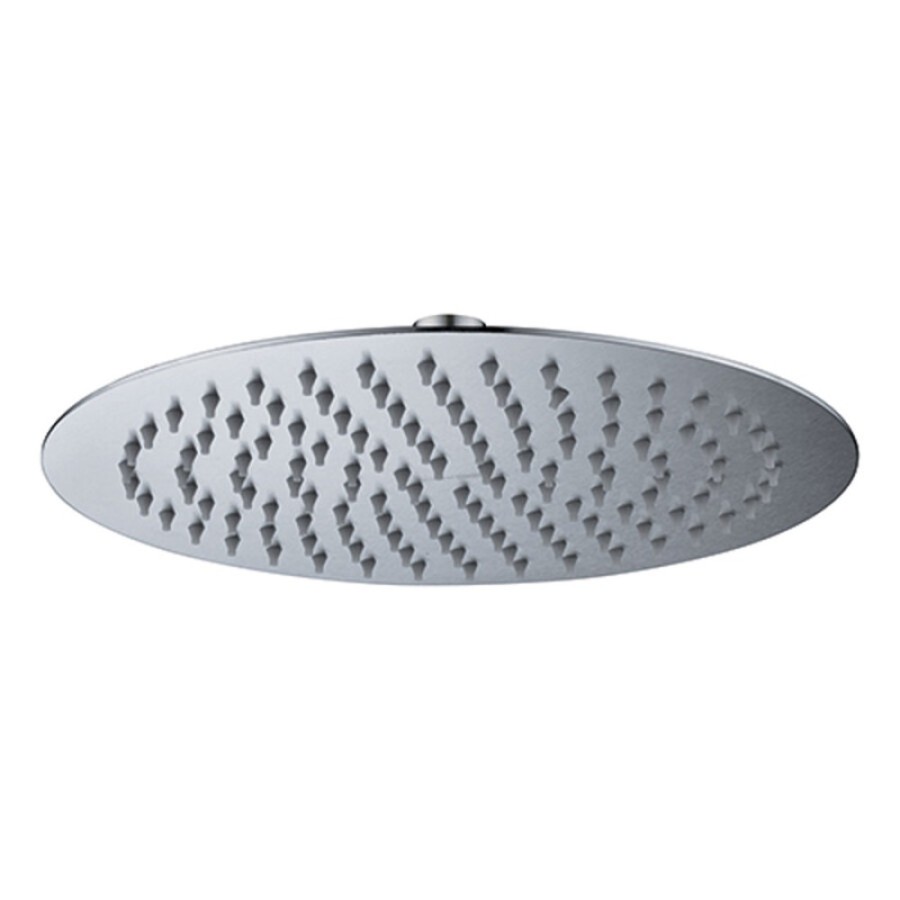 Верхний душ WasserKRAFT A121, D248 мм, 1 режим струи, без держателя, матовый хром