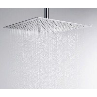 Душевая система WasserKRAFT A12118, скрытый монтаж, хром